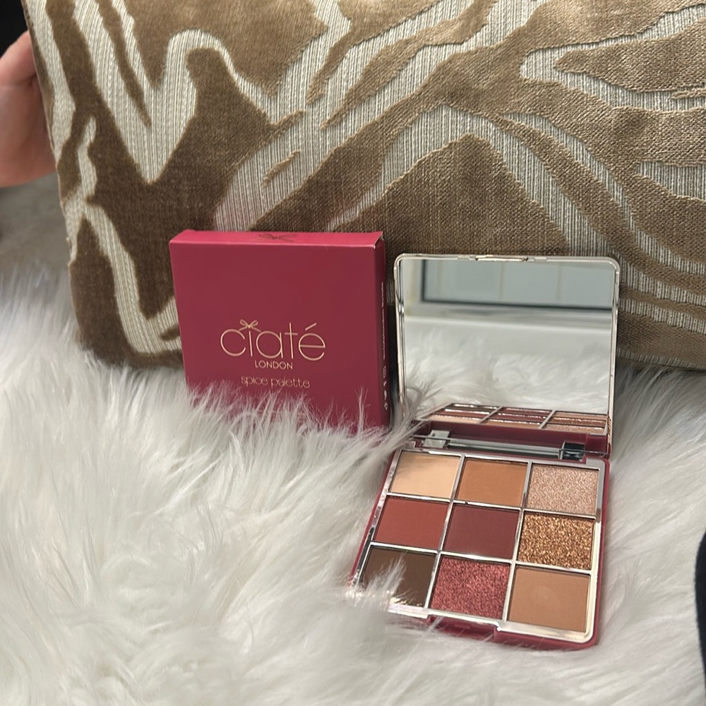 CIATE LONDON Climate Eyeshadow Palette